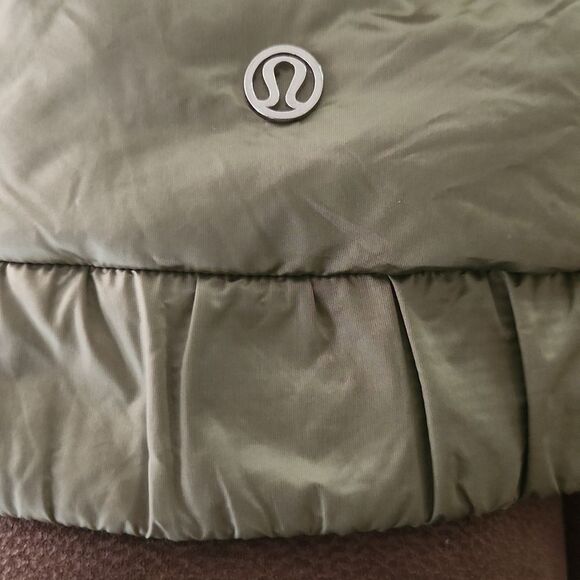 Lululemon Reversible Goose Down Vest S - Picture 7 of 9